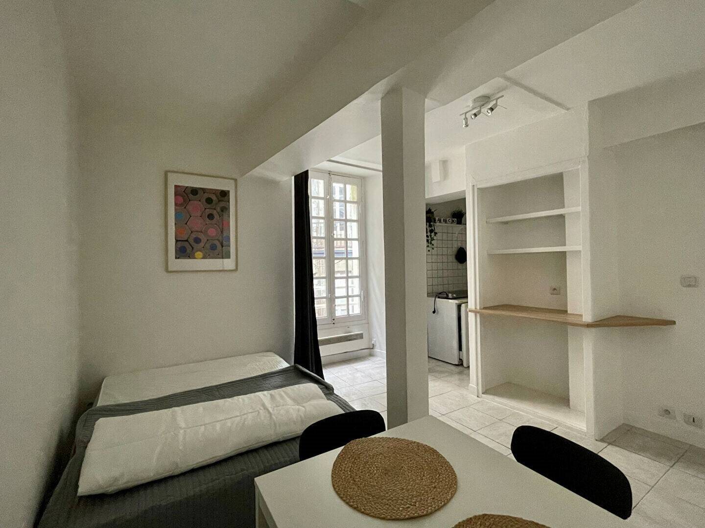 Appartement à louer, 22m², Nantes