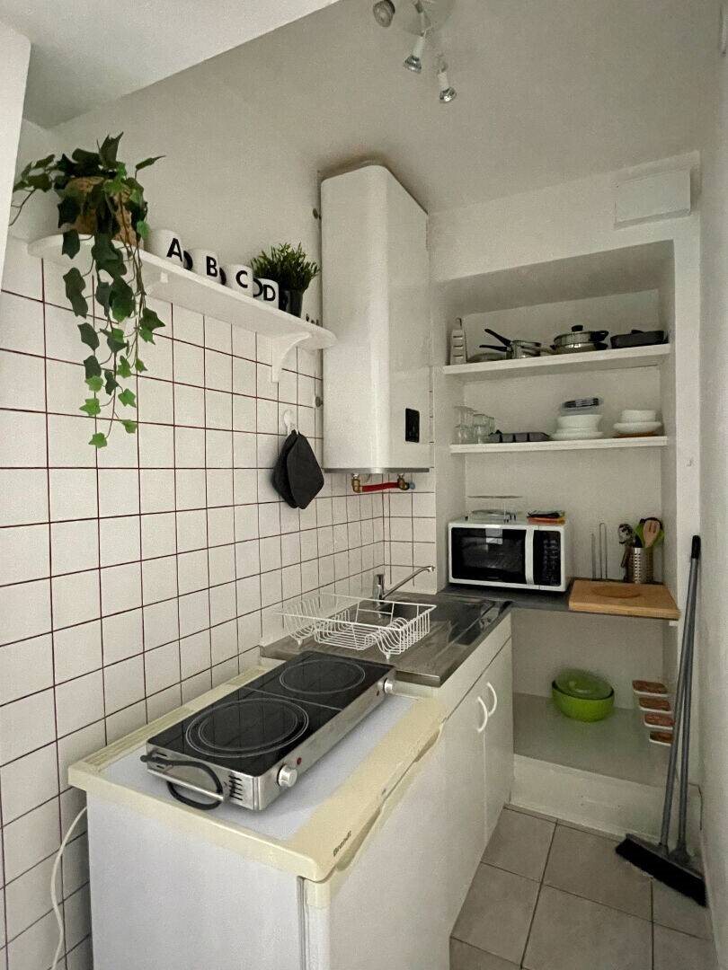 Appartement à louer, 22m², Nantes