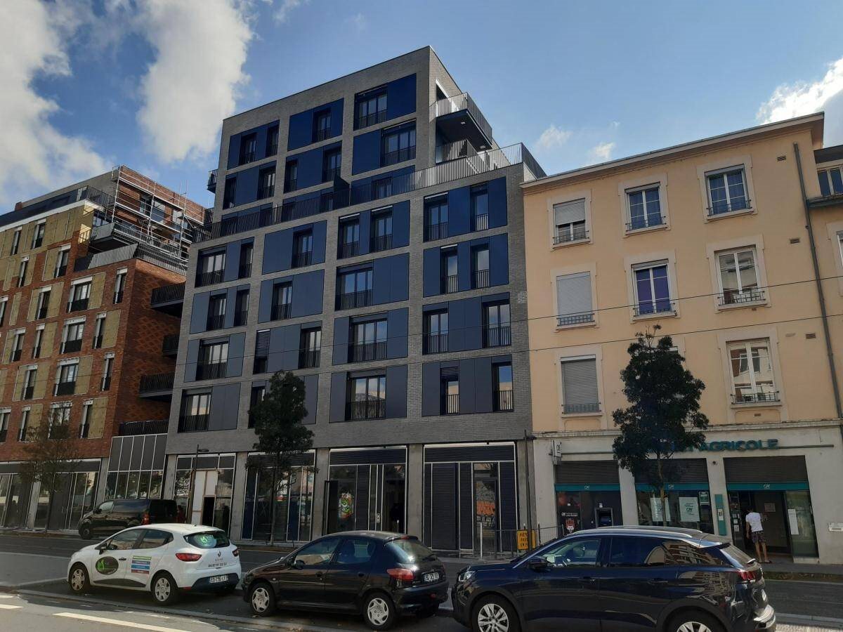 Appartement à louer, 27m², Lyon 7ème