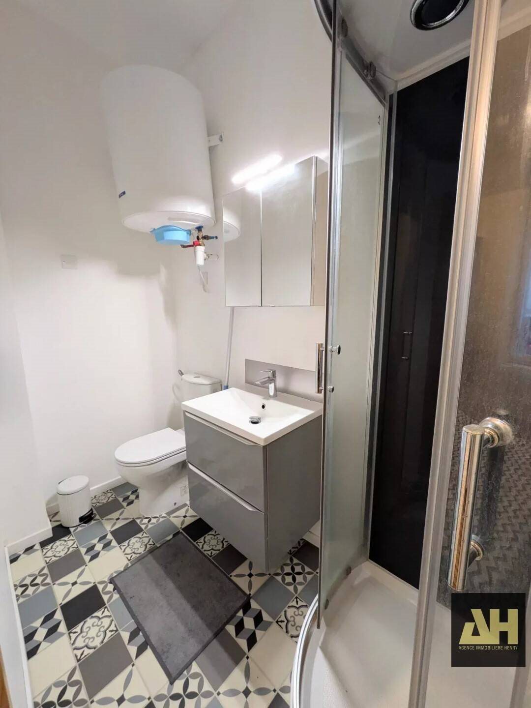 Appartement à vendre, 30m², Brest