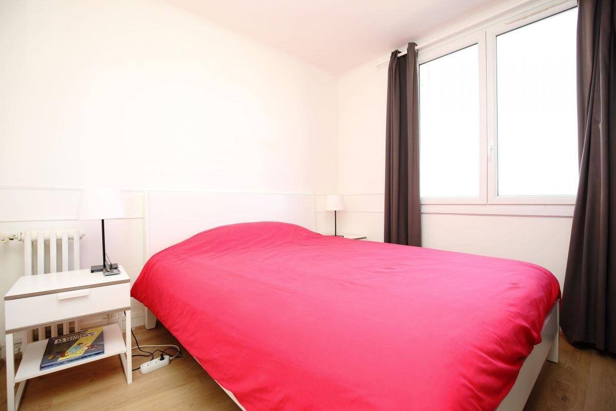 Appartement à louer, 57m², Nantes
