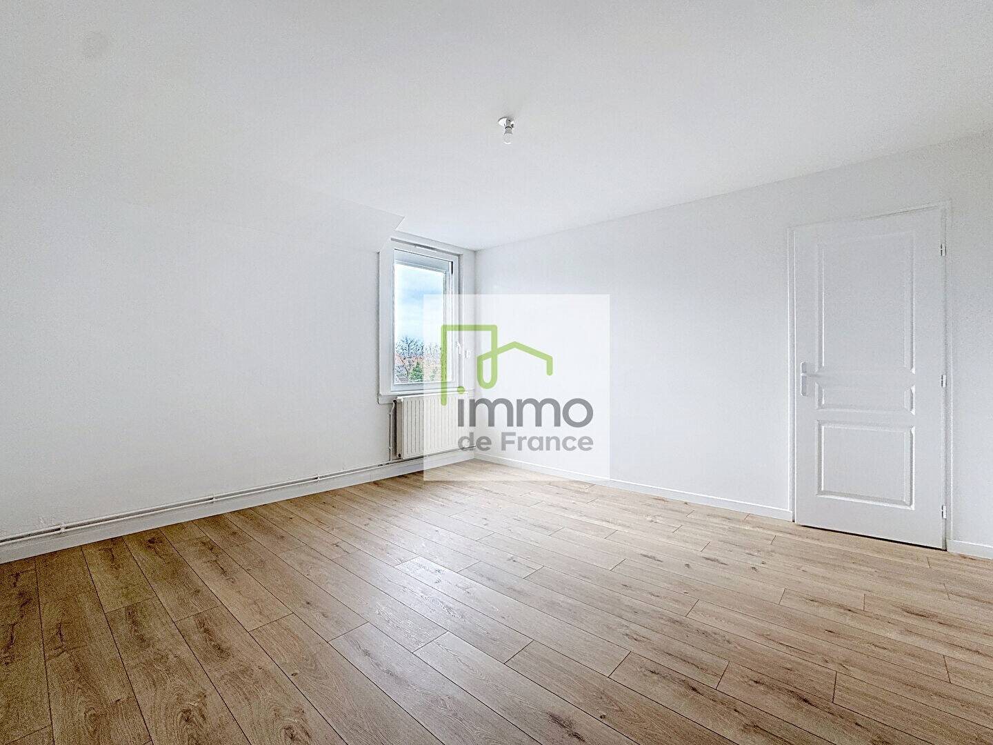 Appartement à louer, 41m², Oignies