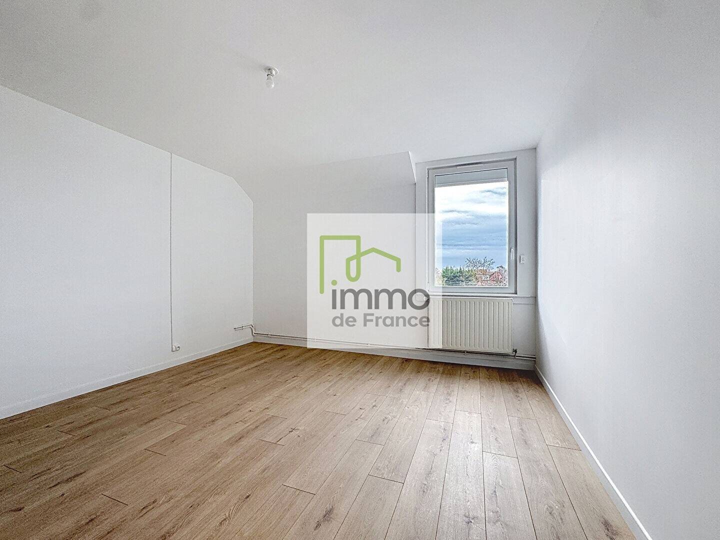 Appartement à louer, 41m², Oignies