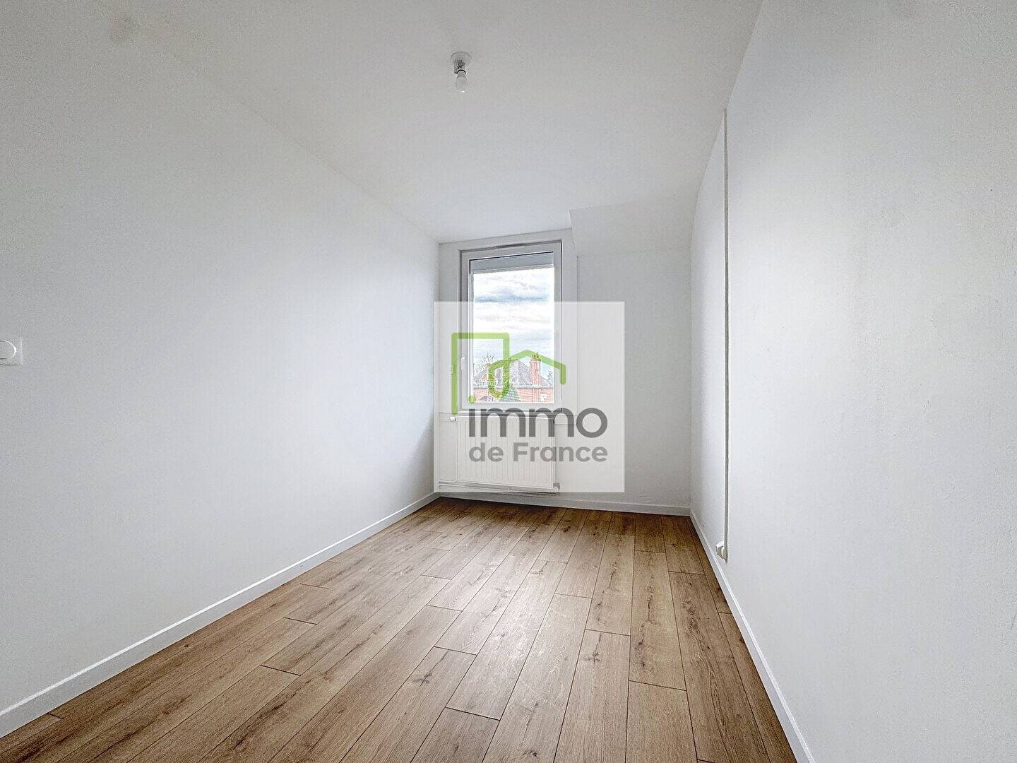 Appartement à louer, 41m², Oignies