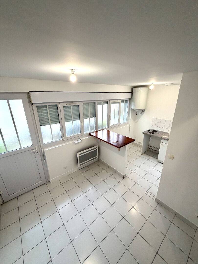 Appartement à louer, 30m², Paris 20ème