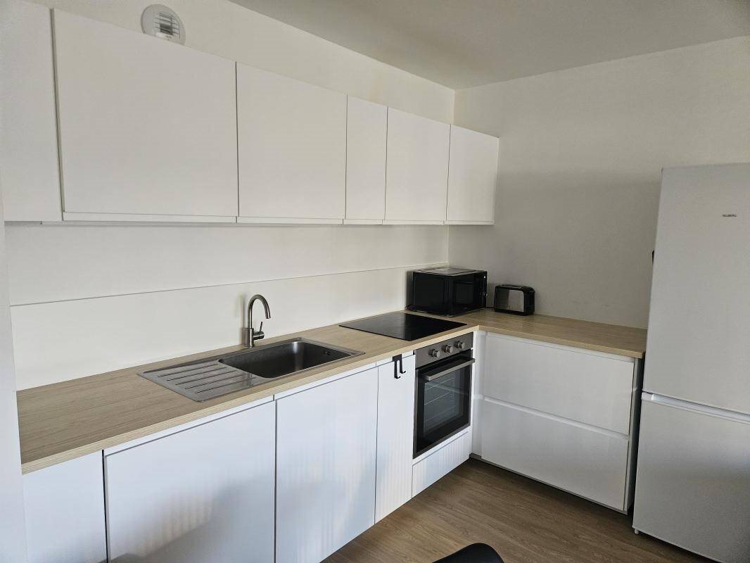 Appartement à louer, 42m², Brest