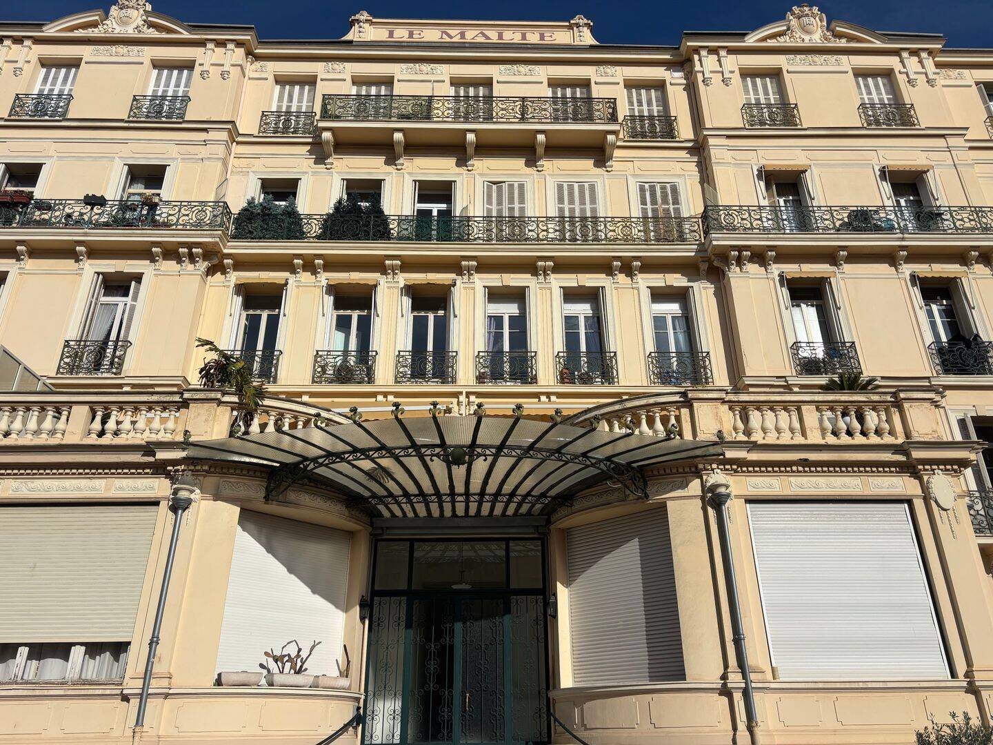 Appartement à louer, 18m², Menton