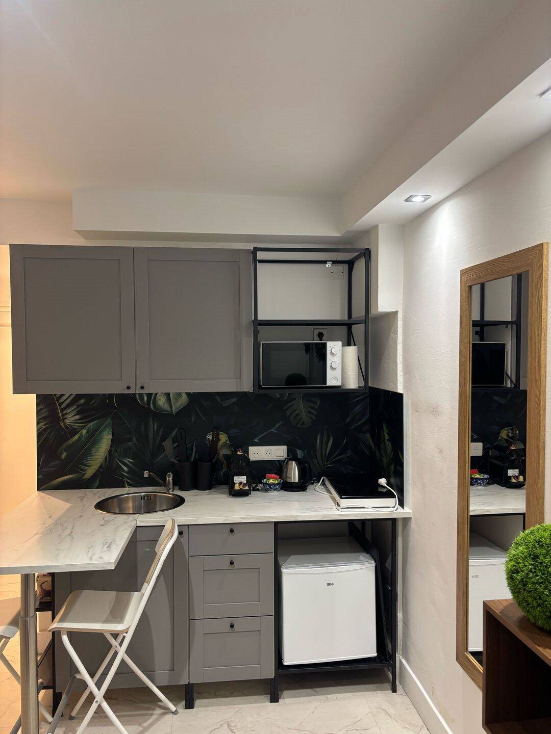 Appartement à louer, 18m², Menton