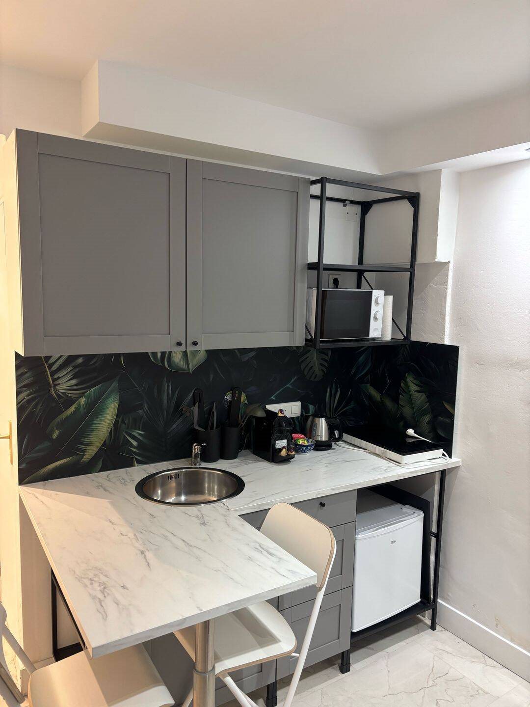 Appartement à louer, 18m², Menton