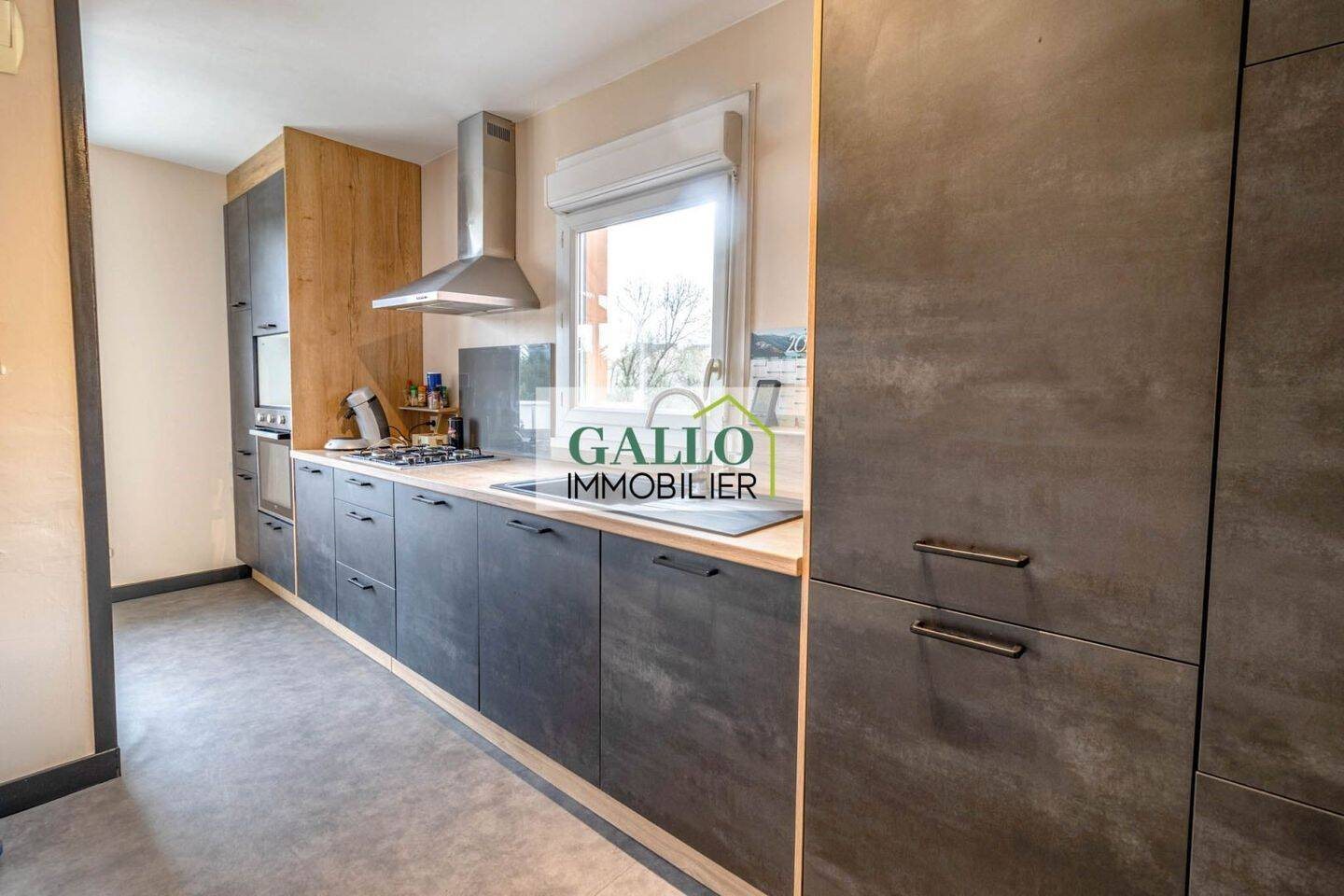 Appartement à vendre, 54m², Villefontaine