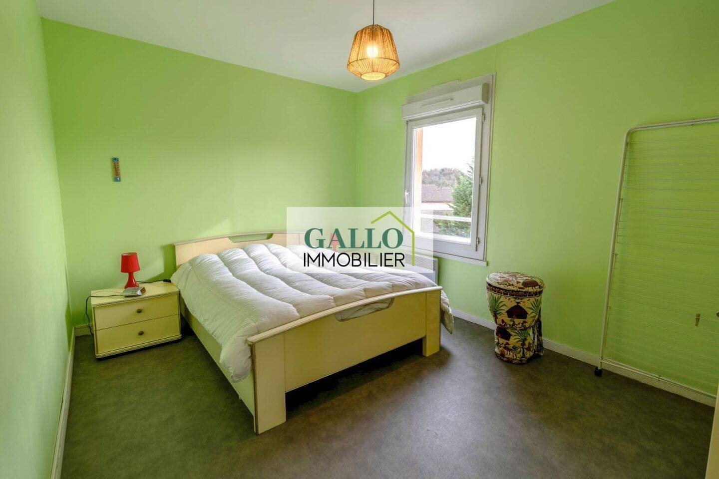 Appartement à vendre, 54m², Villefontaine