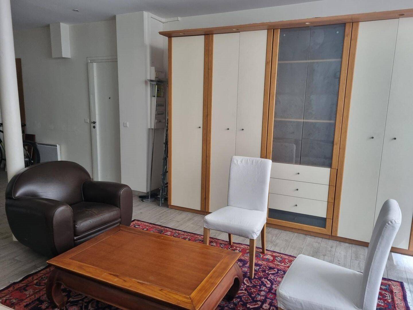 Appartement à louer, 68m², Paris 18ème