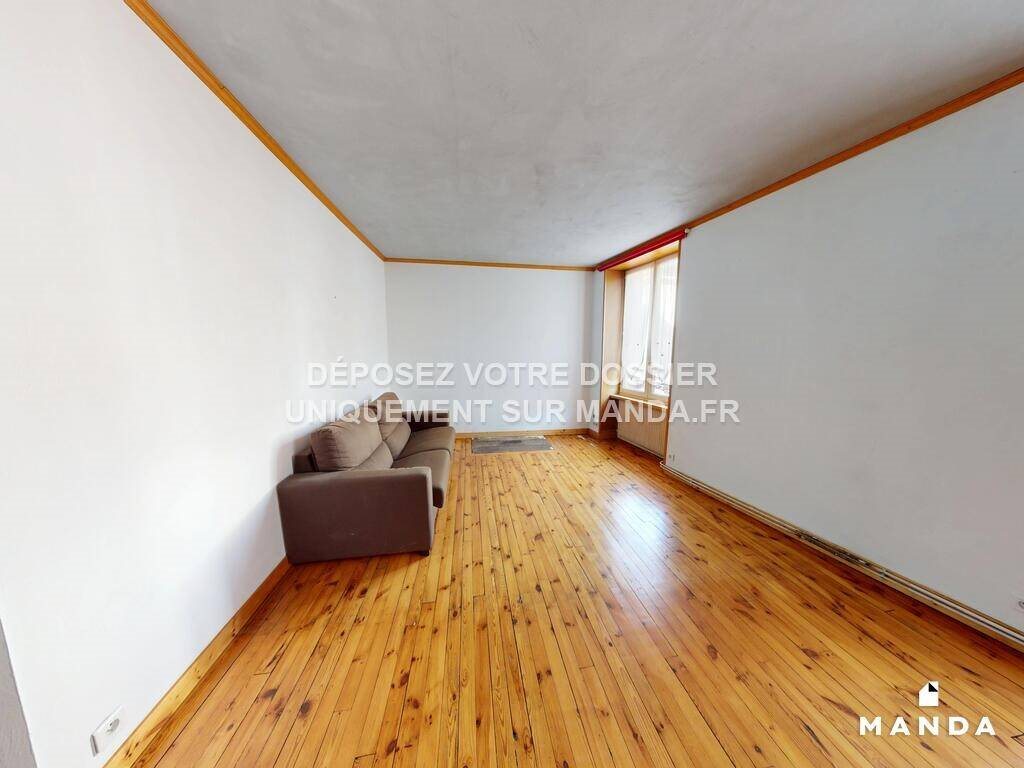 Appartement à louer, 78m², Saint-Etienne
