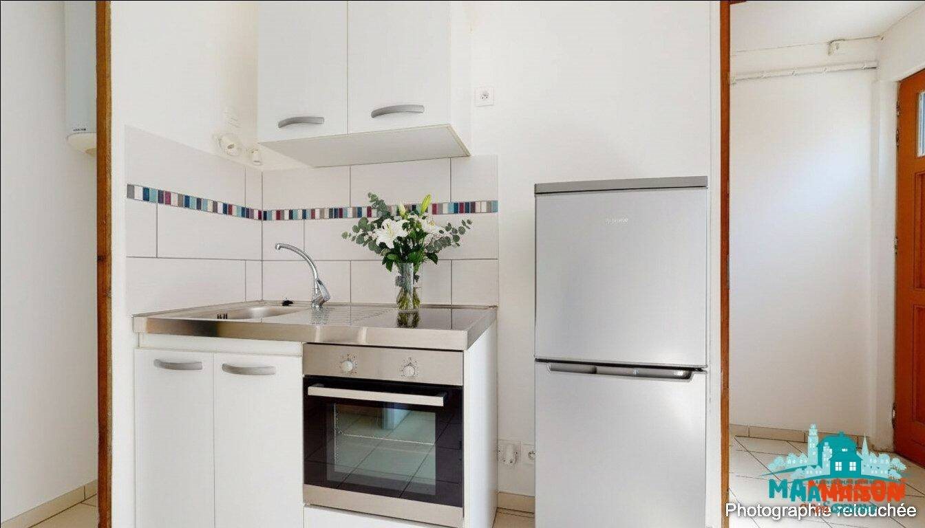 Appartement à louer, 23m², Corbie