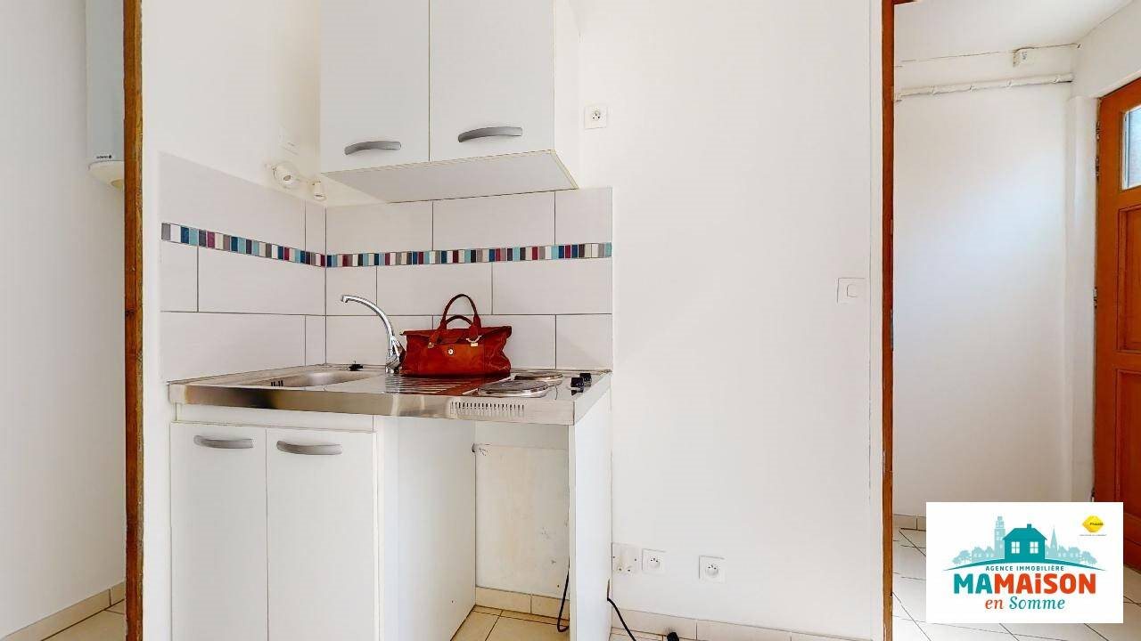 Appartement à louer, 23m², Corbie