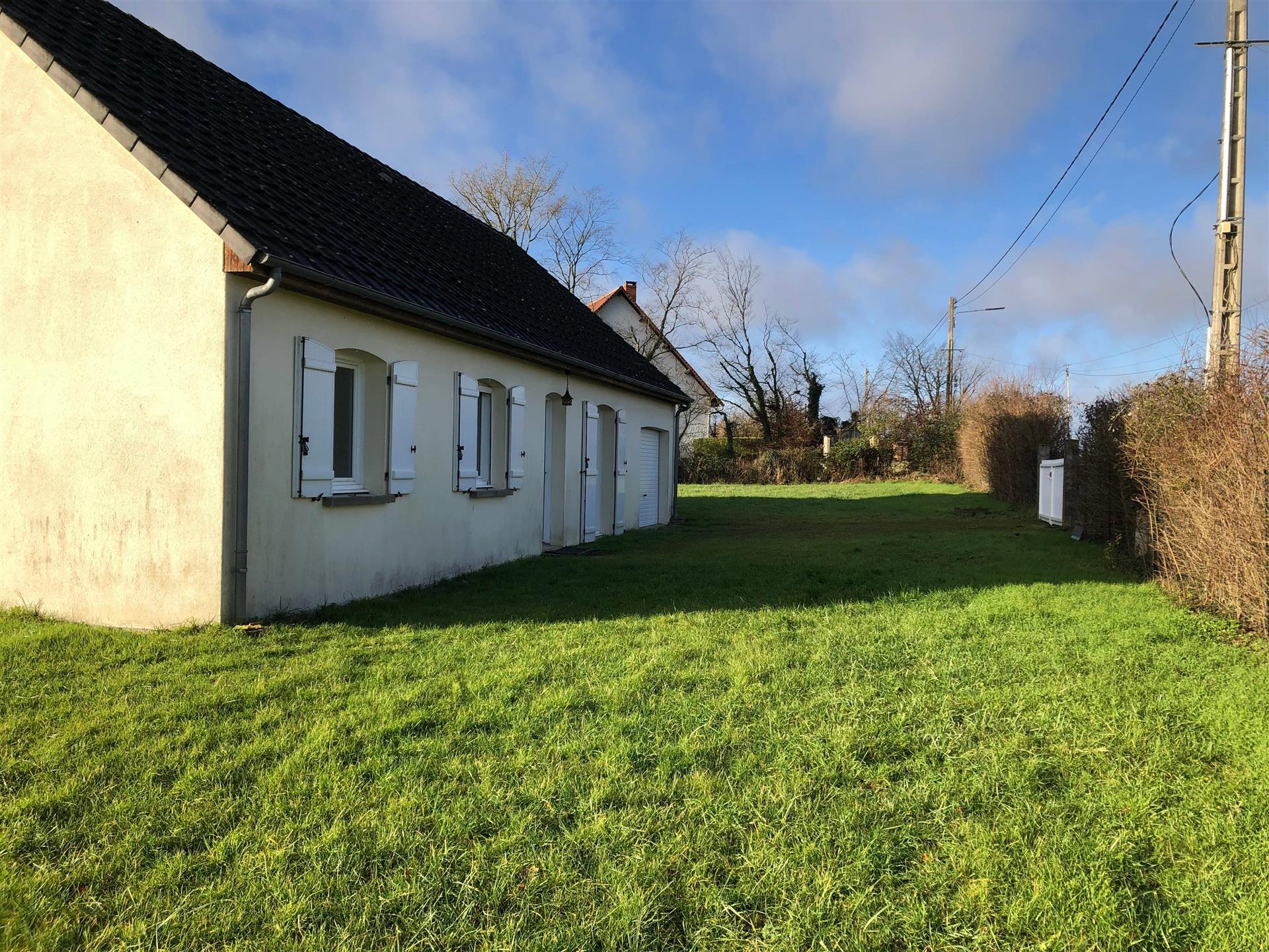 Maison à louer, 82m², Villabon