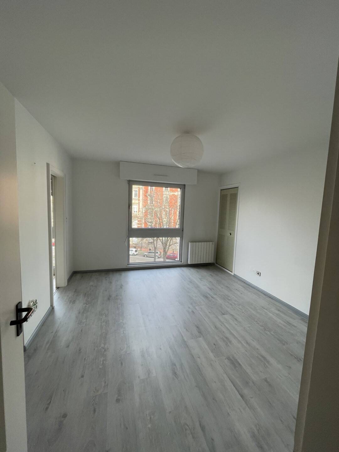 Appartement à louer, 49m², Strasbourg