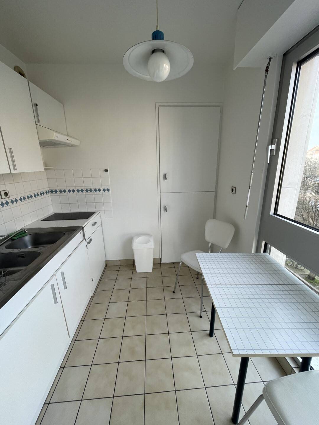 Appartement à louer, 49m², Strasbourg