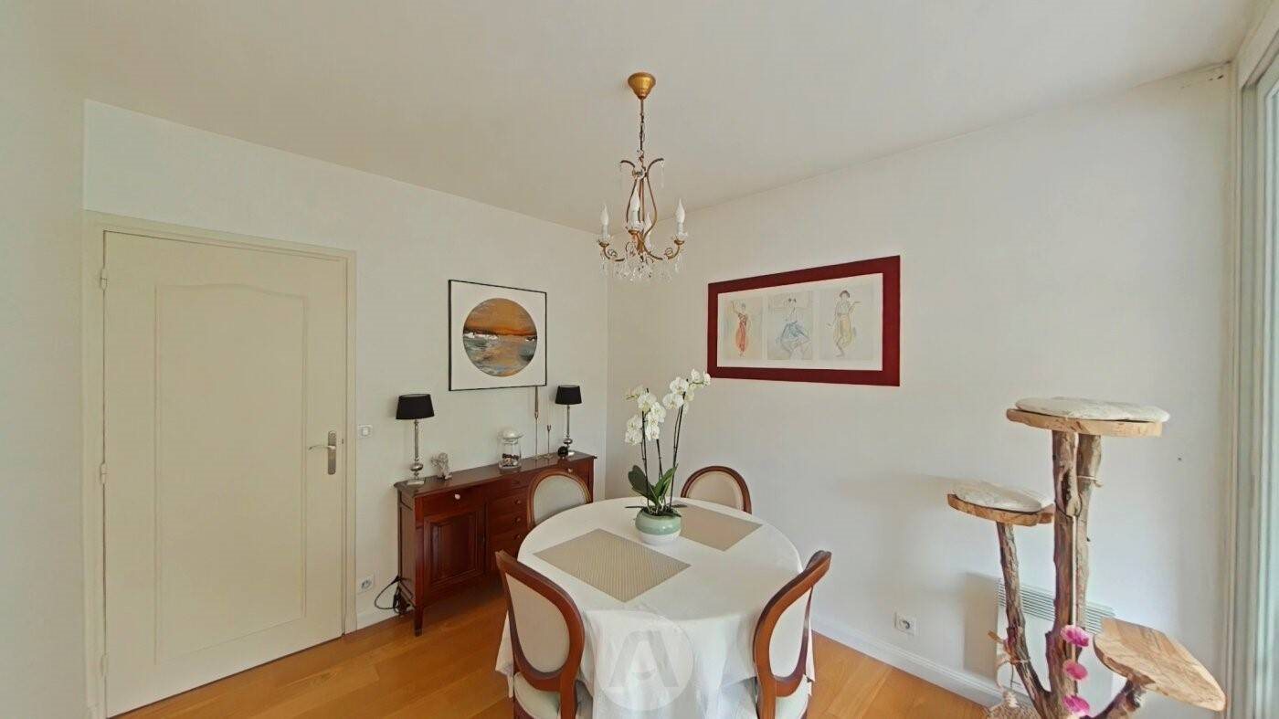 Appartement à vendre, 77m², Lille