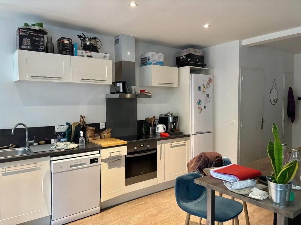 Appartement à louer, 59m², Lille