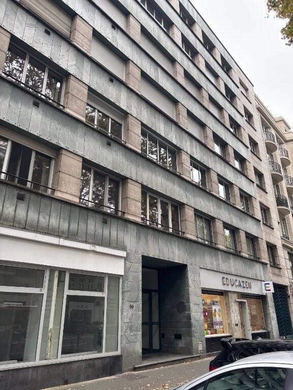 Appartement à louer, 59m², Lille