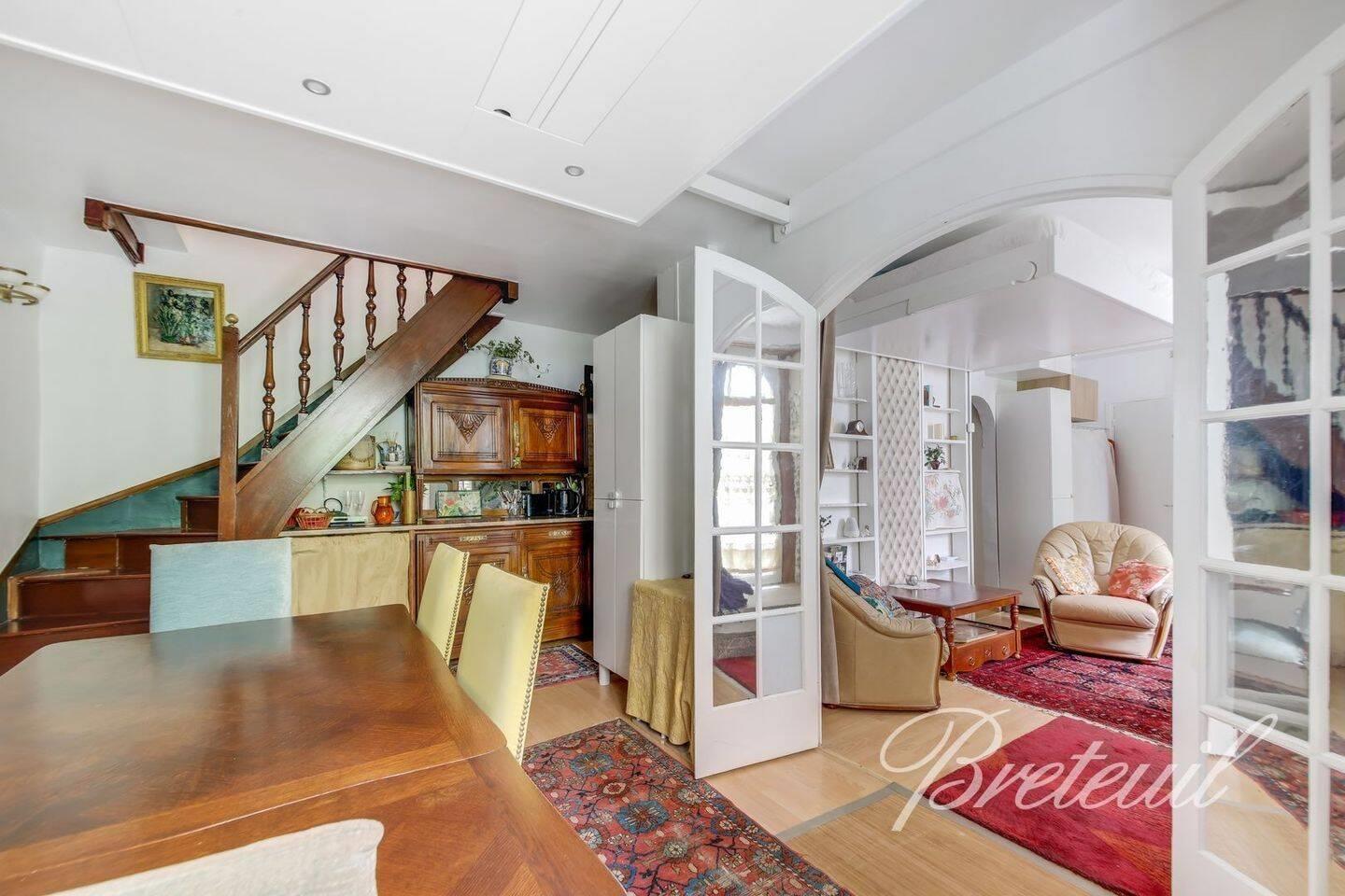 Appartement à vendre, 63m², Paris 16ème