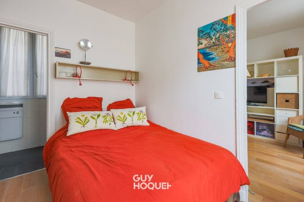 Appartement à vendre, 19m², Paris 11ème