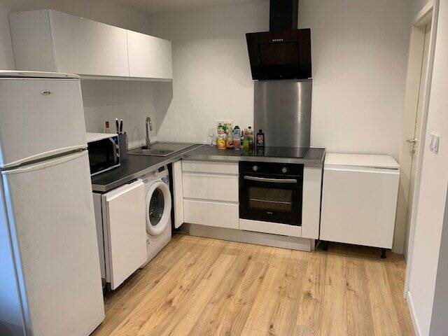 Appartement à louer, 36m², Saint-Malo