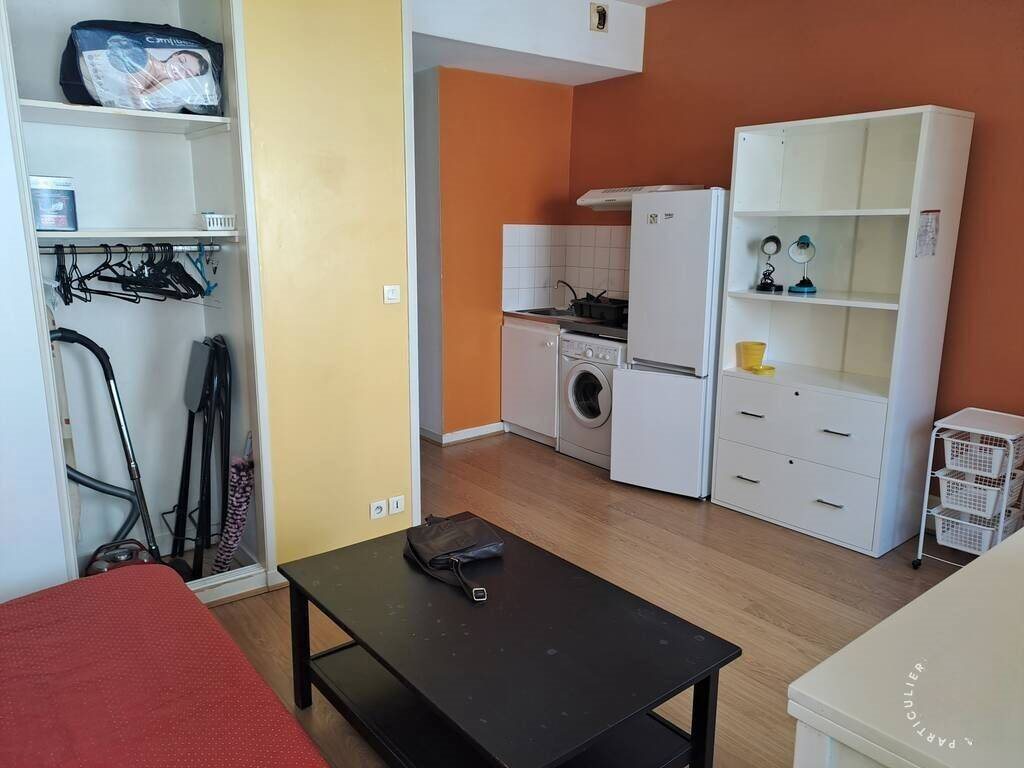 Appartement à louer, 26m², Lyon 3ème