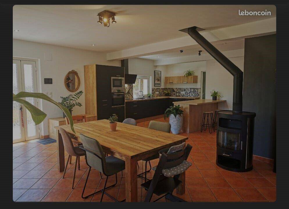 Maison à louer, 140m², Passa