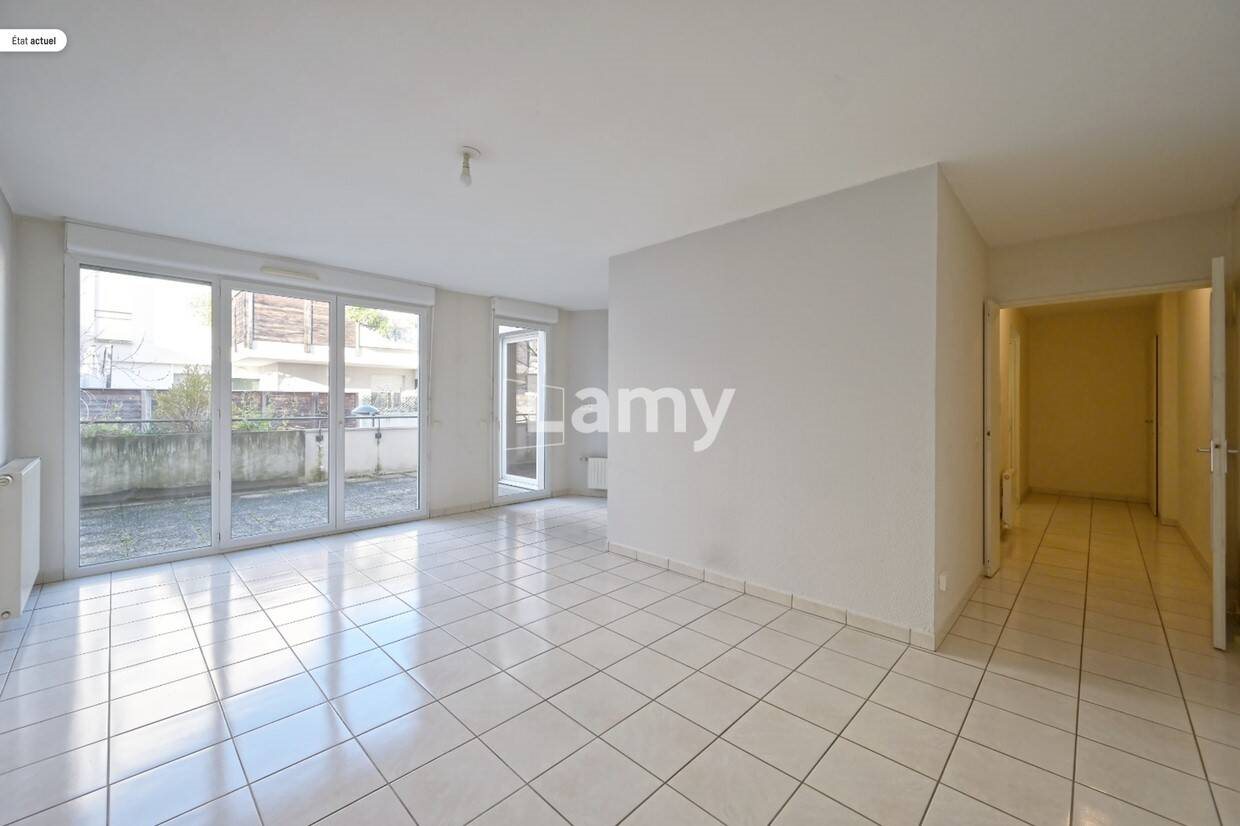 Appartement à vendre, 68m², Grenoble