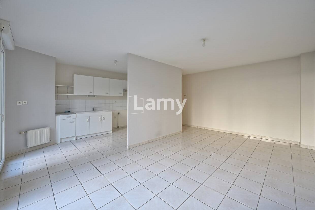 Appartement à vendre, 68m², Grenoble