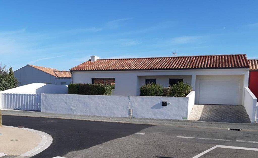 Maison à louer, 94m², Saint-Gilles-Croix-de-Vie