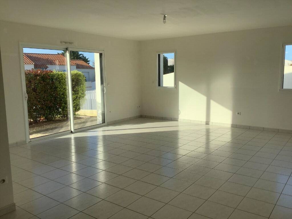 Maison à louer, 94m², Saint-Gilles-Croix-de-Vie