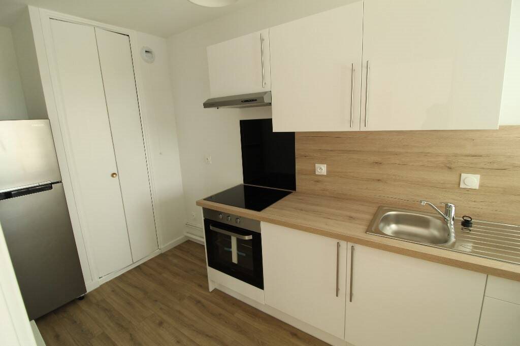 Appartement à louer, 50m², Lille