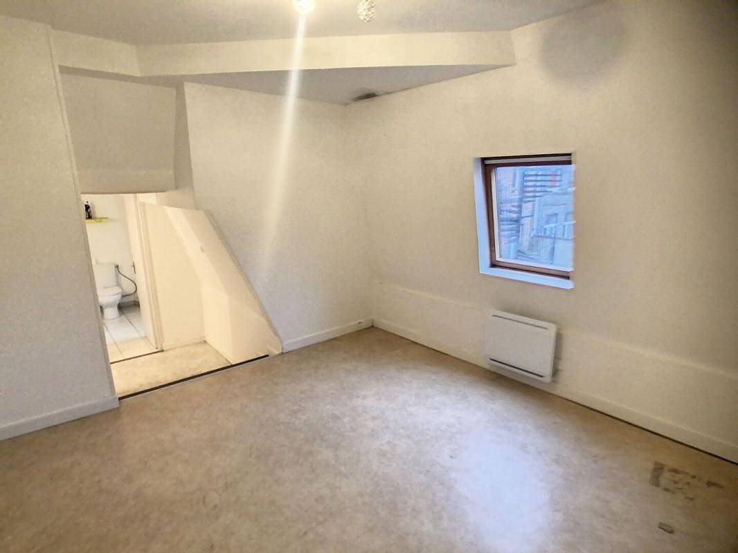 Appartement à louer, 39m², Lille