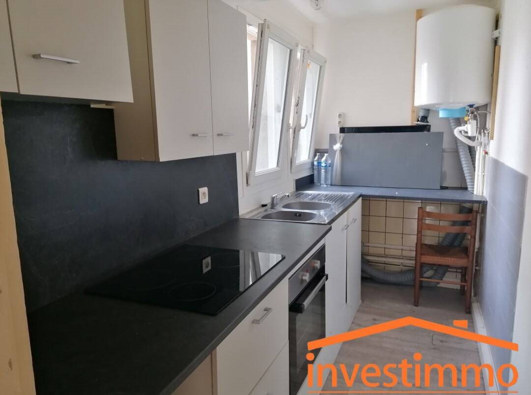 Appartement à louer, 48m², Le Portel