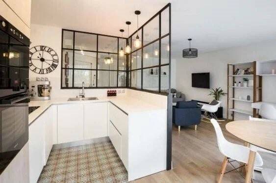 Appartement à vendre, 60m², Salles