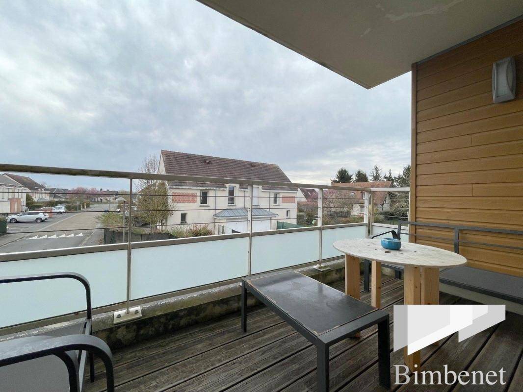 Appartement à vendre, 54m², Saint-Denis-en-Val