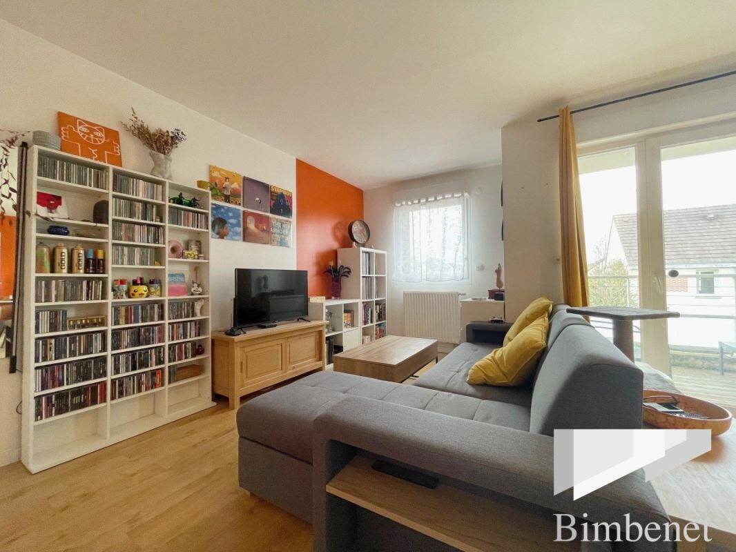 Appartement à vendre, 54m², Saint-Denis-en-Val