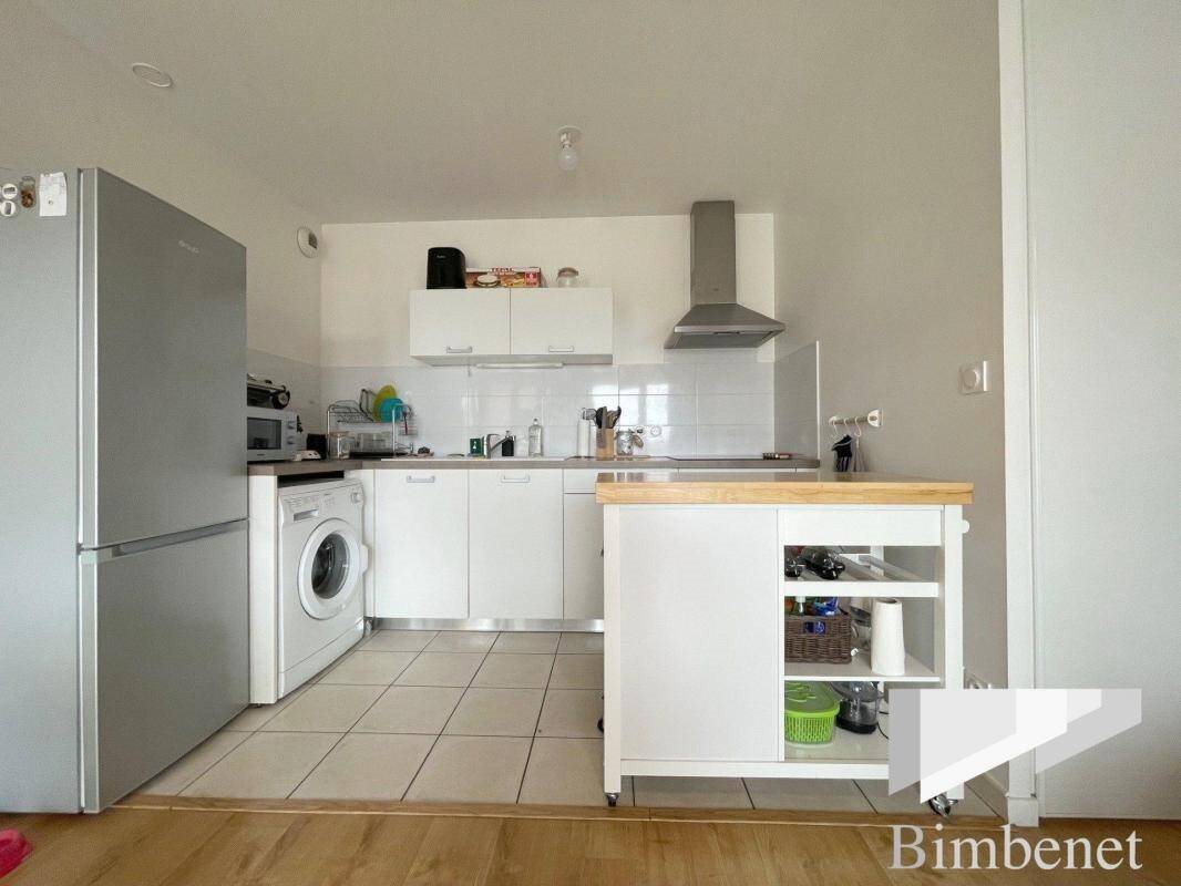Appartement à vendre, 54m², Saint-Denis-en-Val