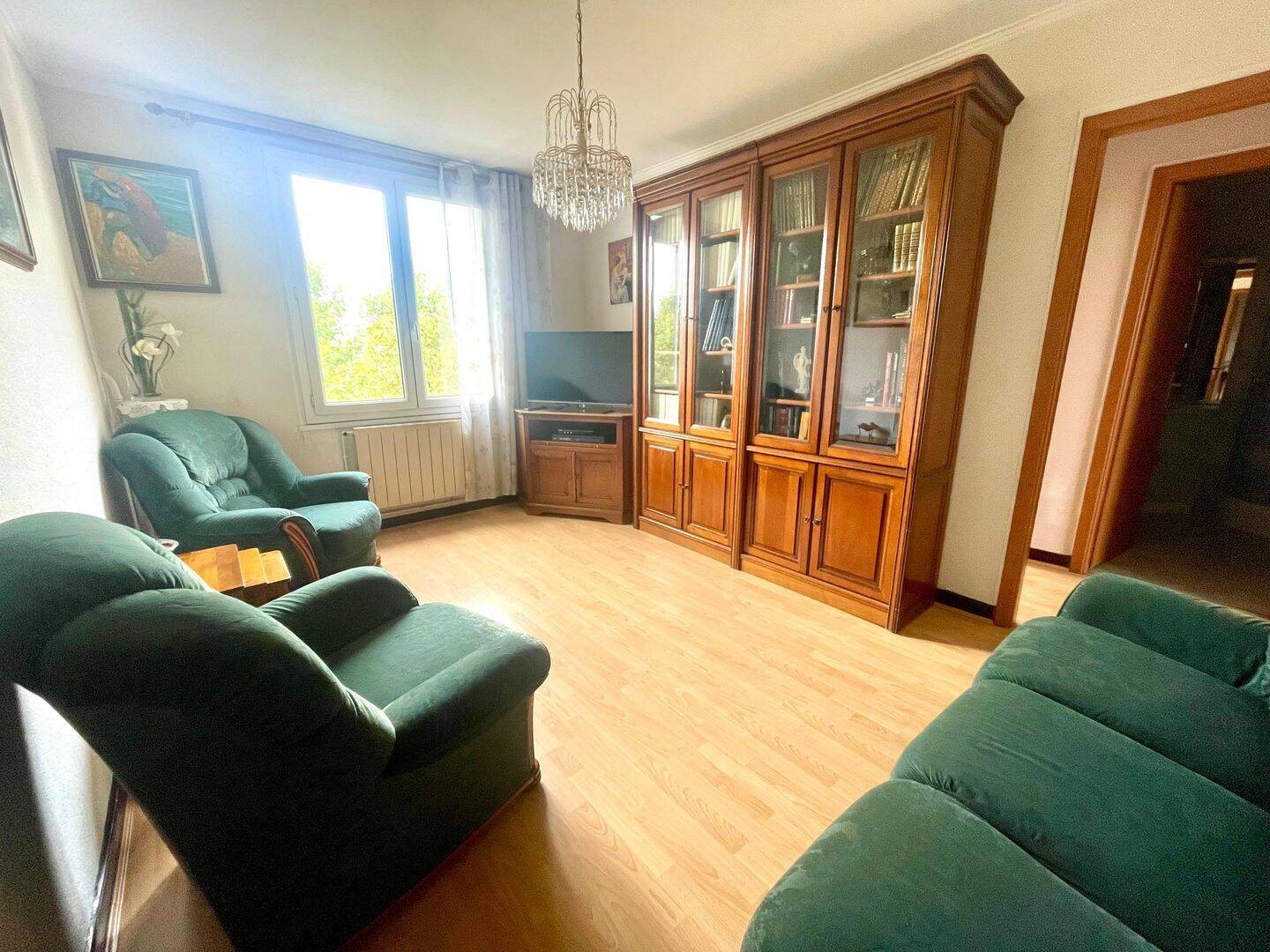 Appartement à vendre, 70m², Grenoble