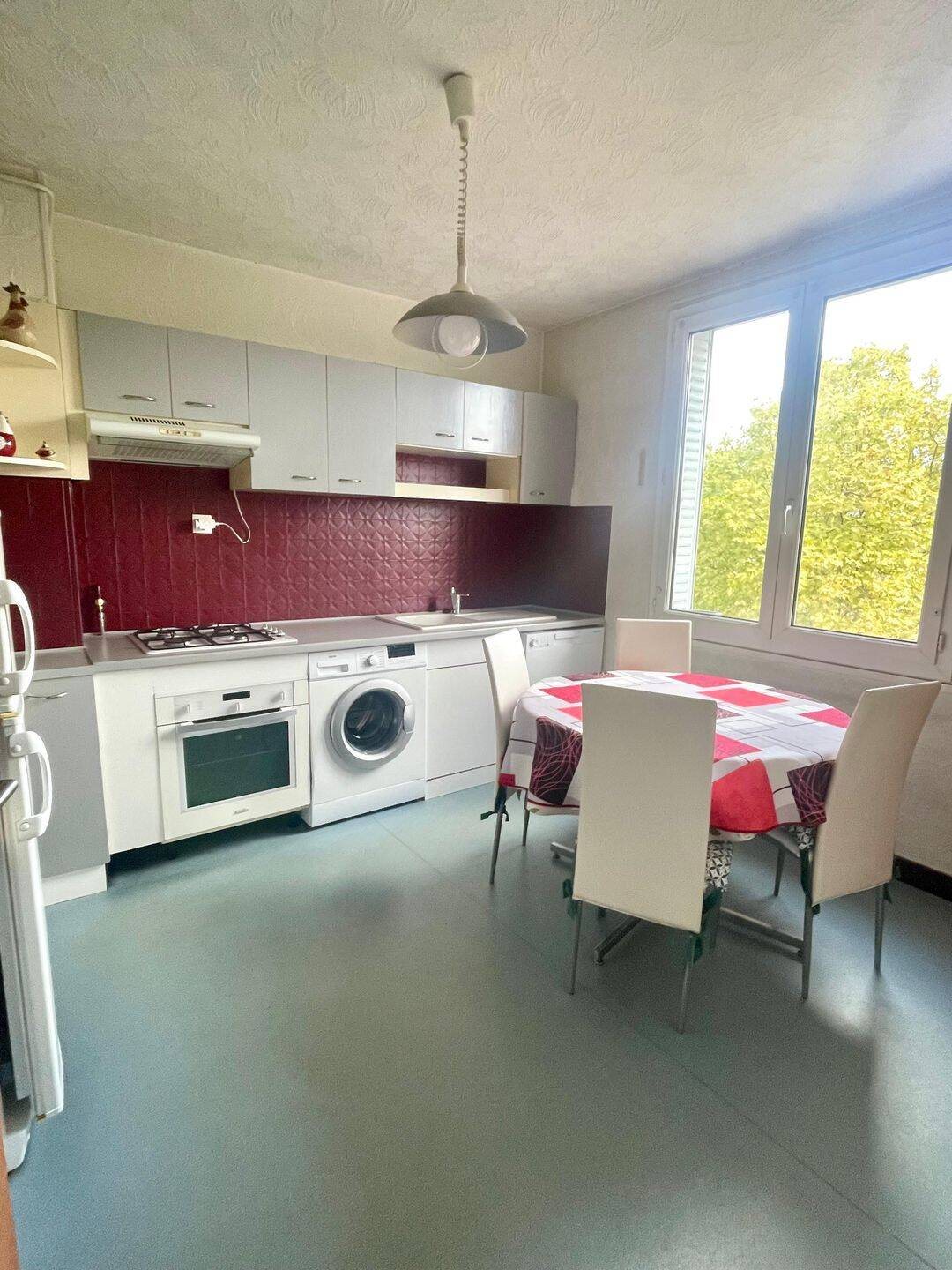 Appartement à vendre, 70m², Grenoble