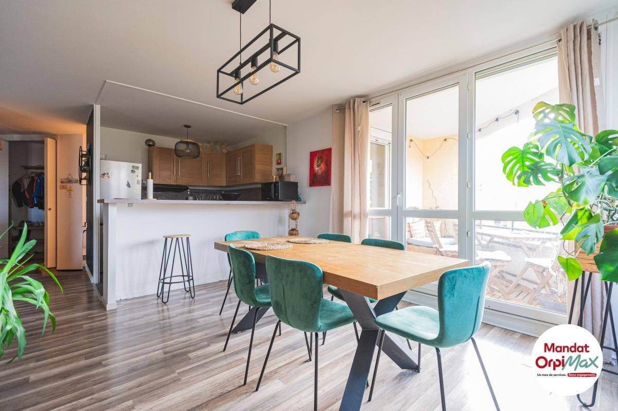 Appartement à vendre, 72m², Reims