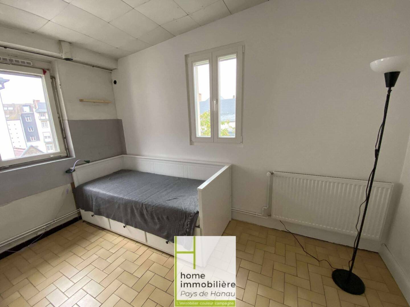 Appartement à louer, 26m², Strasbourg