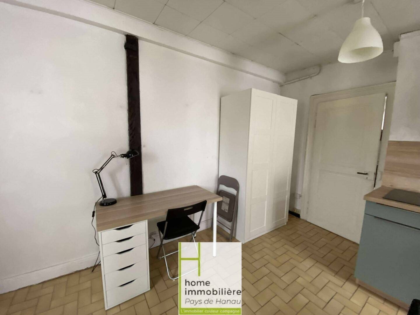 Appartement à louer, 26m², Strasbourg