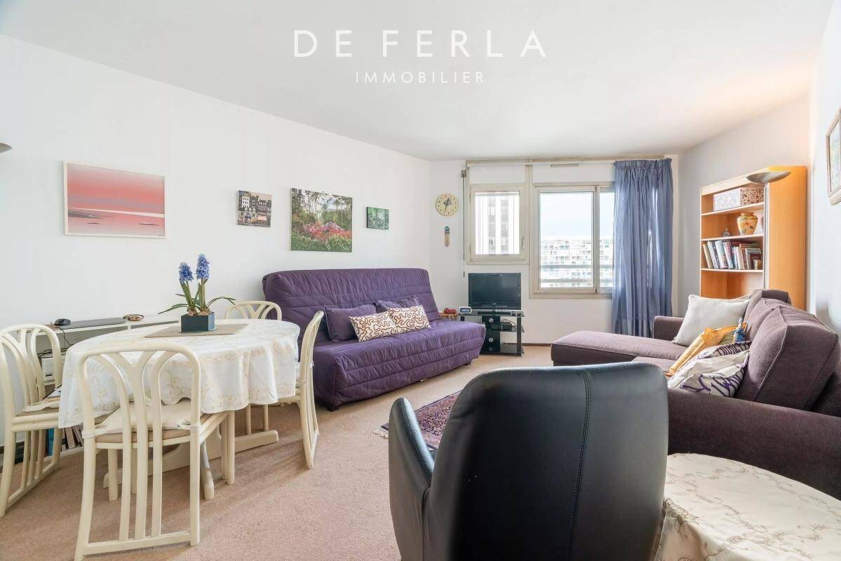 Appartement à vendre, 40m², Paris 14ème