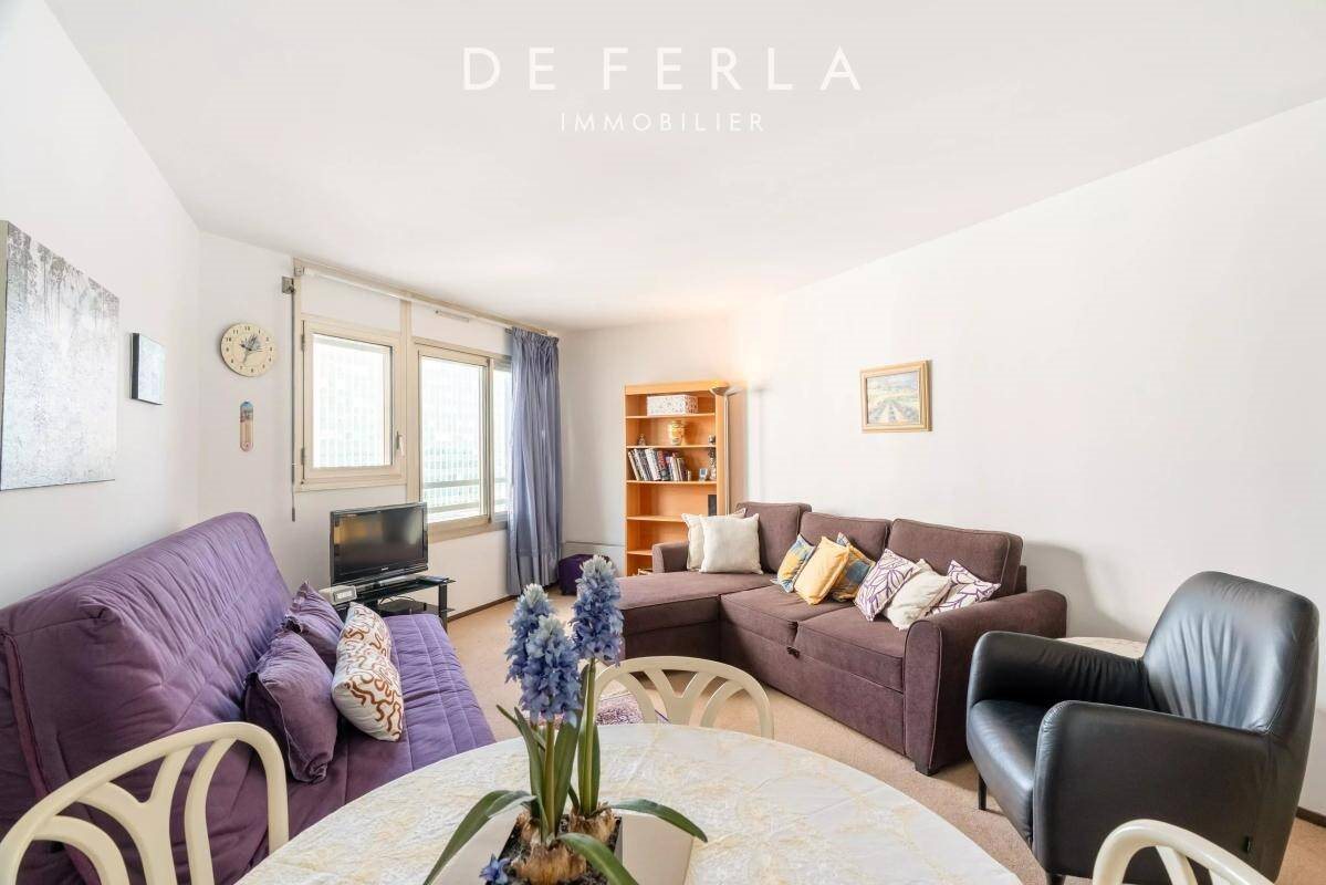 Appartement à vendre, 40m², Paris 14ème