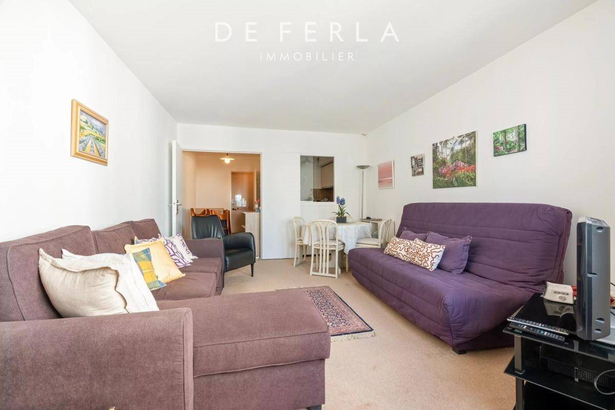 Appartement à vendre, 40m², Paris 14ème