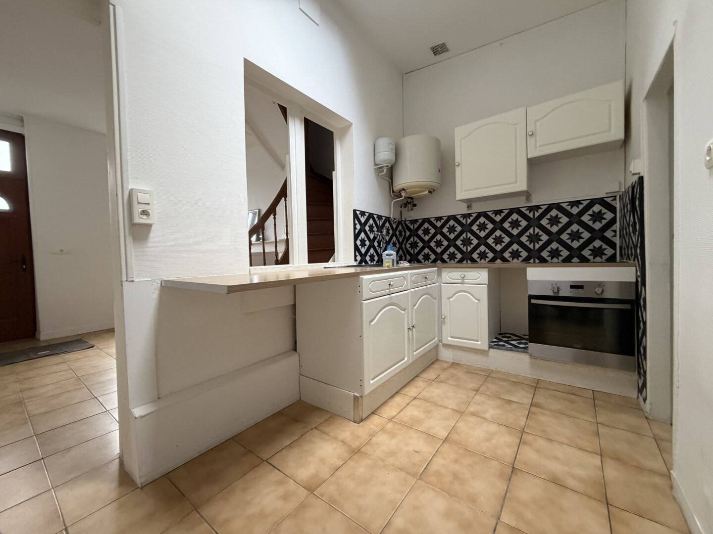 Maison à louer, 40m², Amiens